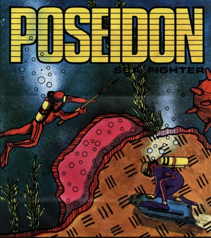 Sea Fighter Poseidon