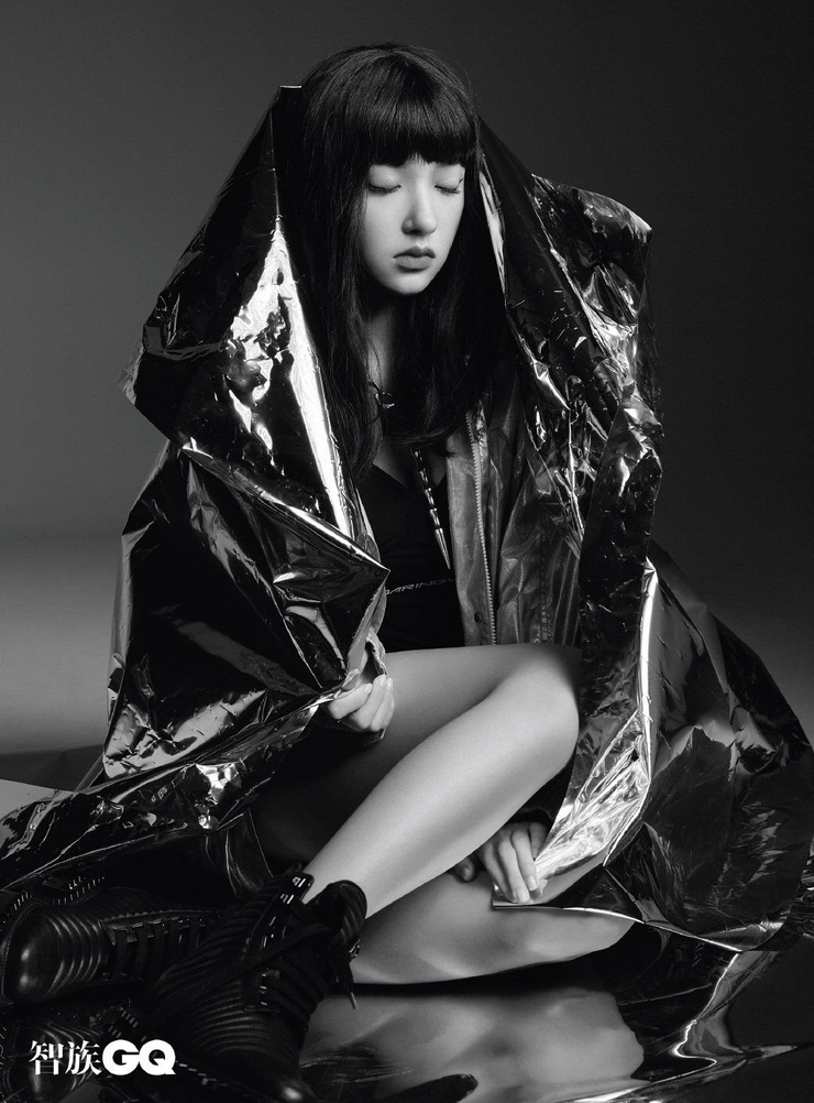 Cheng Xiao (็จ็) Cheng Xiao (็จ็)