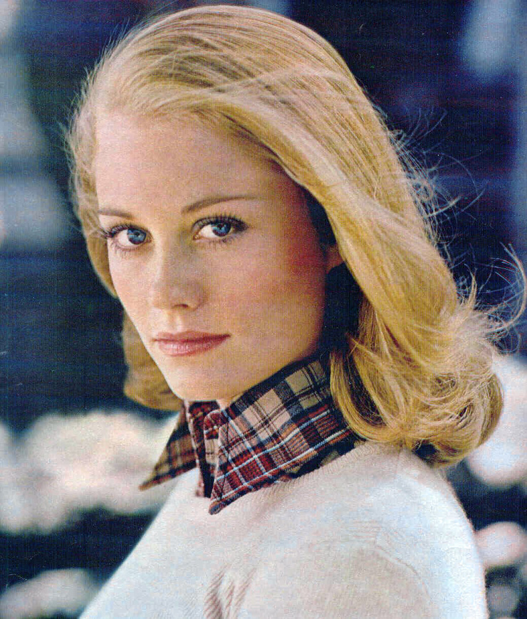 Cybill Shepherd Cybill Shepherd