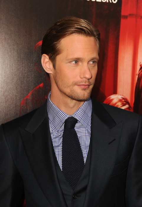 Alexander Skarsgård Alexander Skarsgård