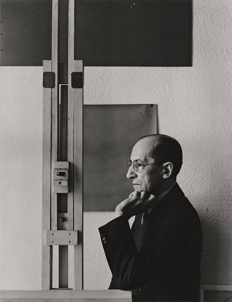 Piet Mondrian