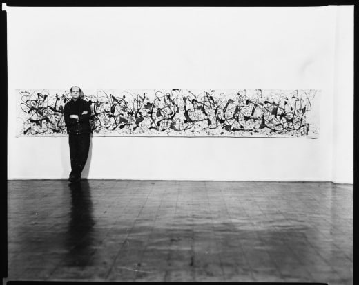 Jackson Pollock