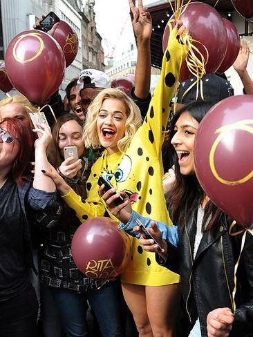 Rita Ora