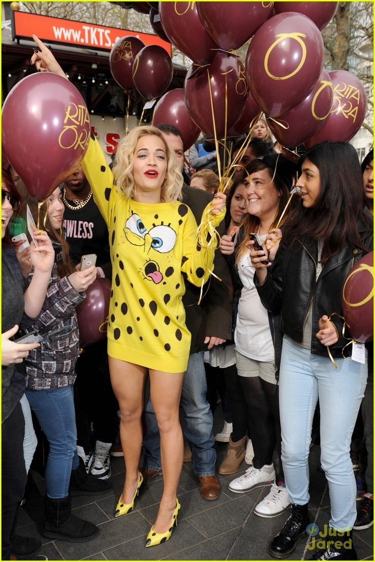 Rita Ora