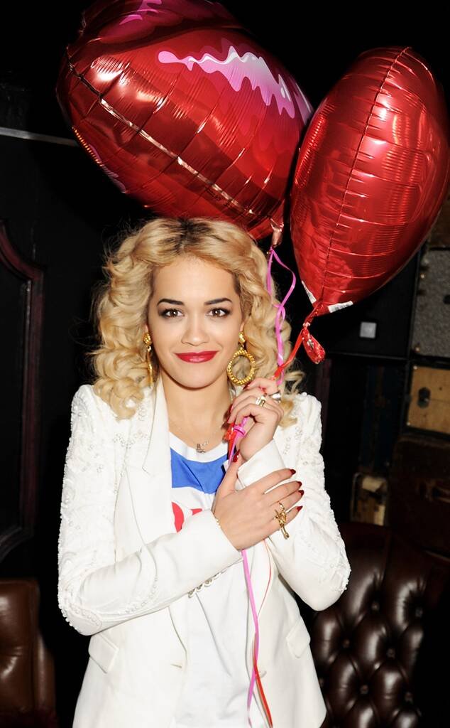 Rita Ora