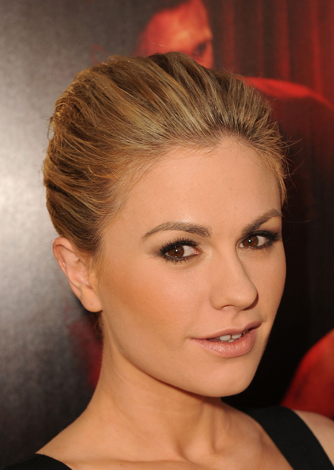 Anna Paquin