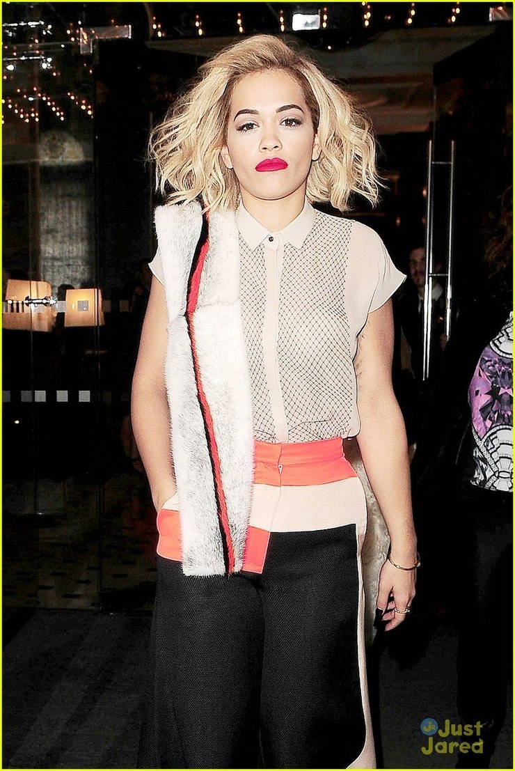 Rita Ora