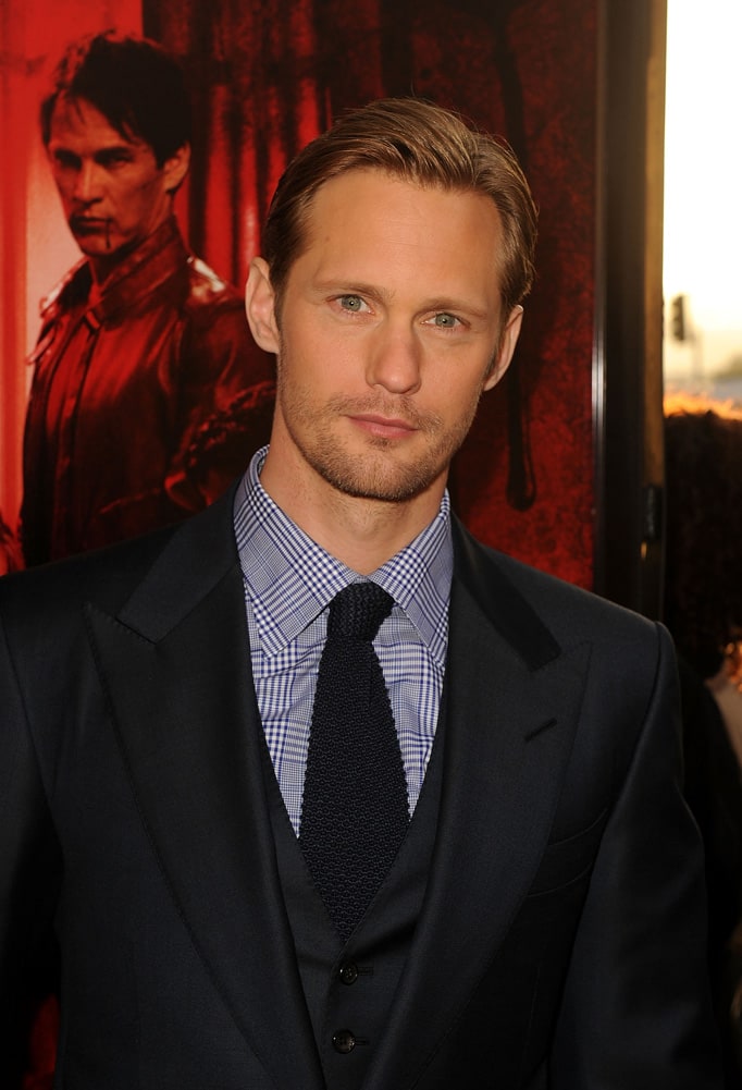 Alexander Skarsgård