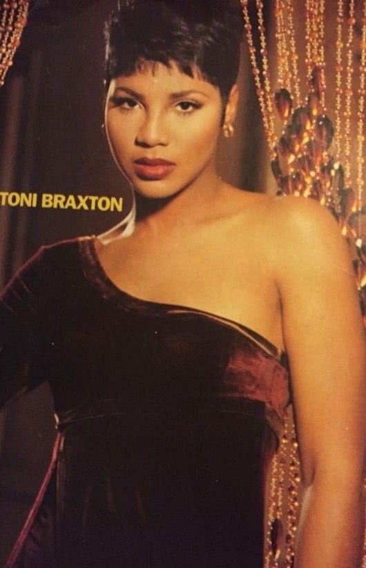 Toni Braxton