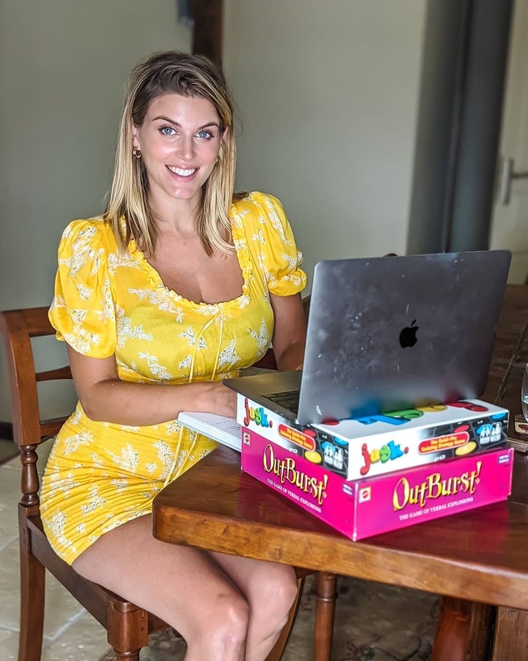 Ashley James