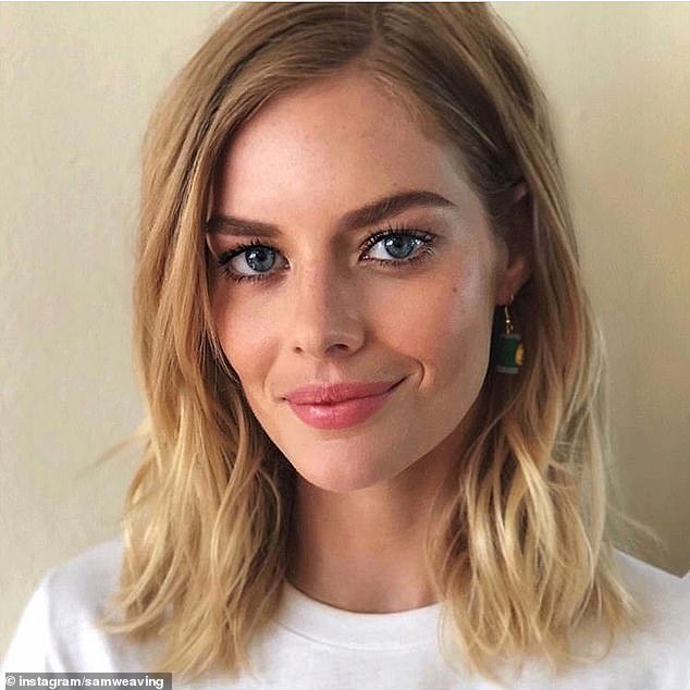 Samara Weaving Samara Weaving