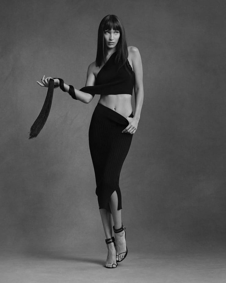 Bella Hadid
