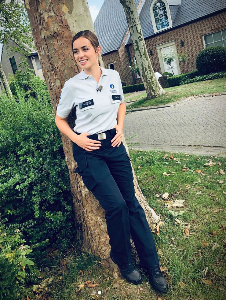 Dorien Reynaert Dorien Reynaert