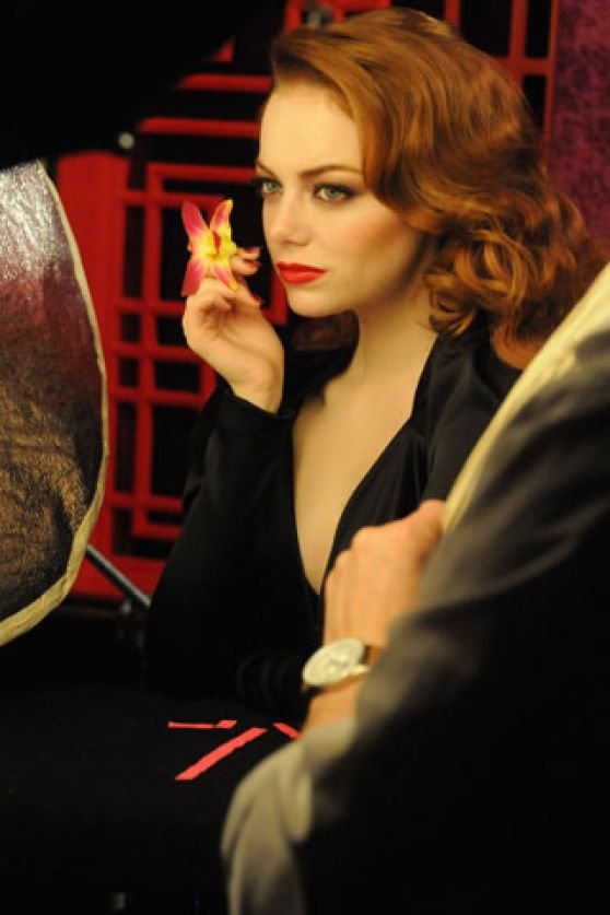 Emma Stone