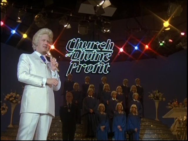 In God We Trust (or Gimme That Prime Time Religion)