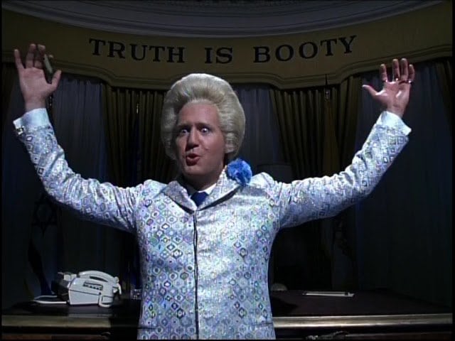 In God We Trust (or Gimme That Prime Time Religion)