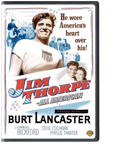 Jim Thorpe: All-American (1951)
