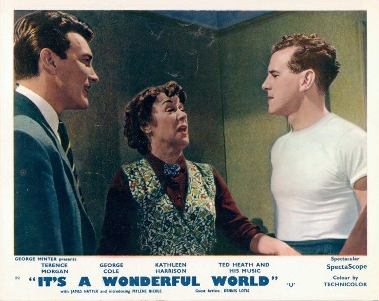 It's a Wonderful World It's a Wonderful World