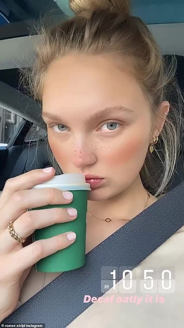 Romee Strijd