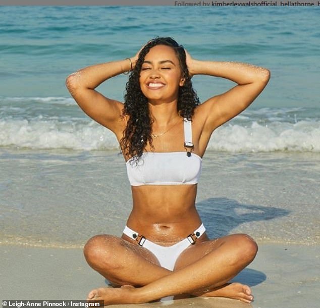 Leigh Anne Pinnock Leigh Anne Pinnock