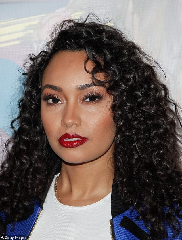 Leigh Anne Pinnock Leigh Anne Pinnock