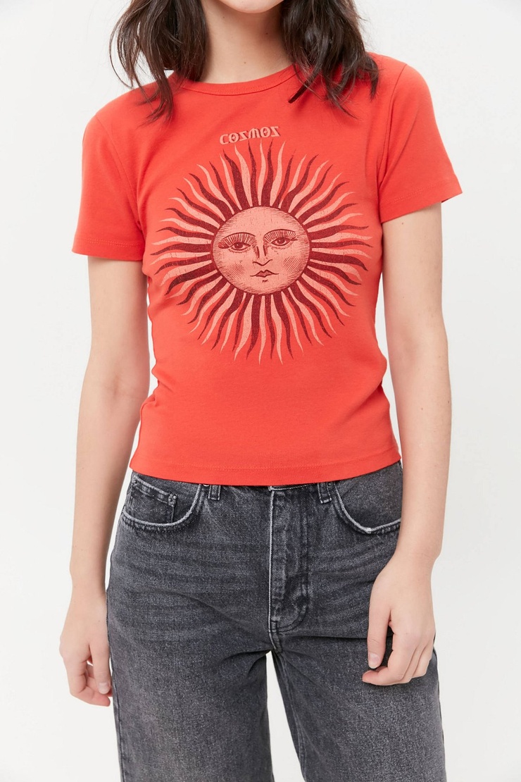 Sun Baby Tee | Urban Outfitters