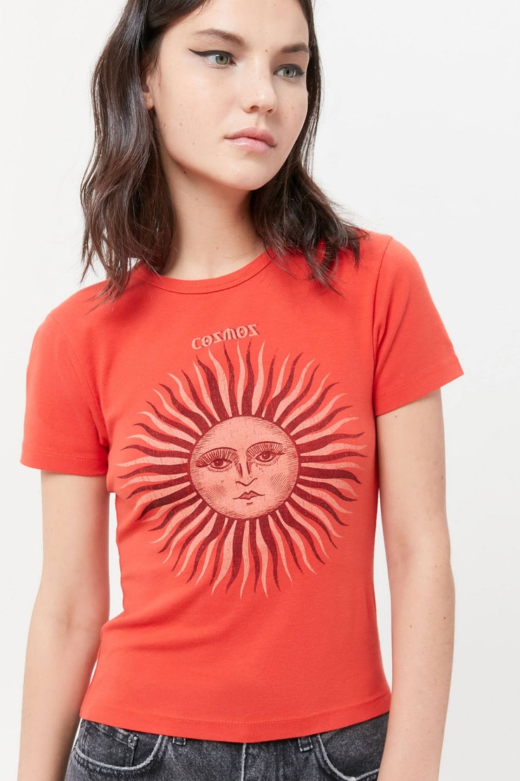Sun Baby Tee | Urban Outfitters
