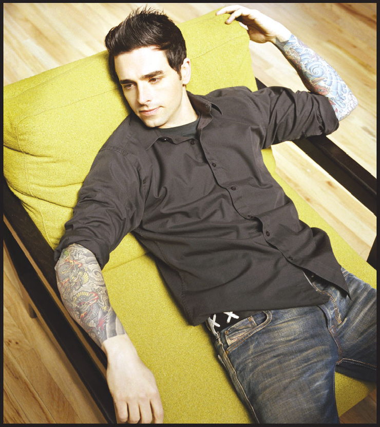 Chris Carrabba