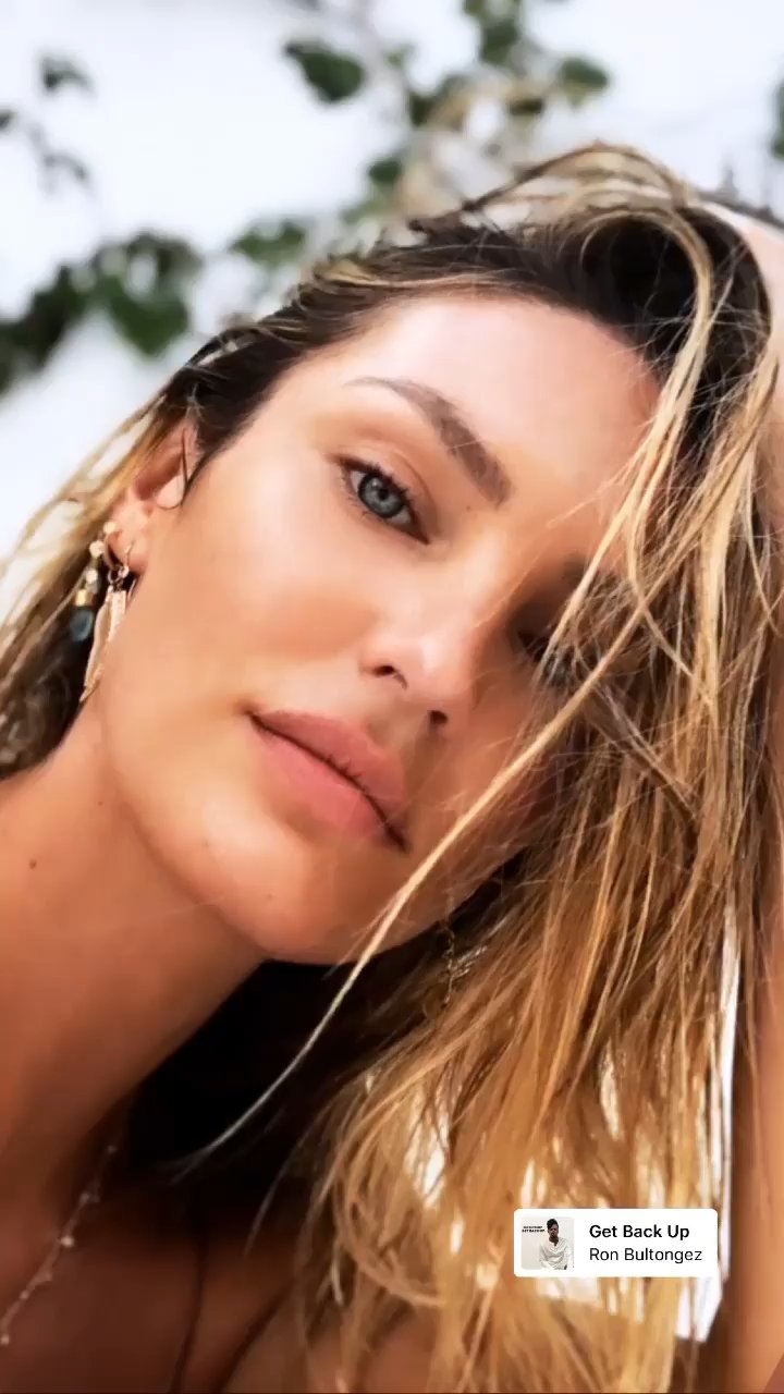 Candice Swanepoel Candice Swanepoel
