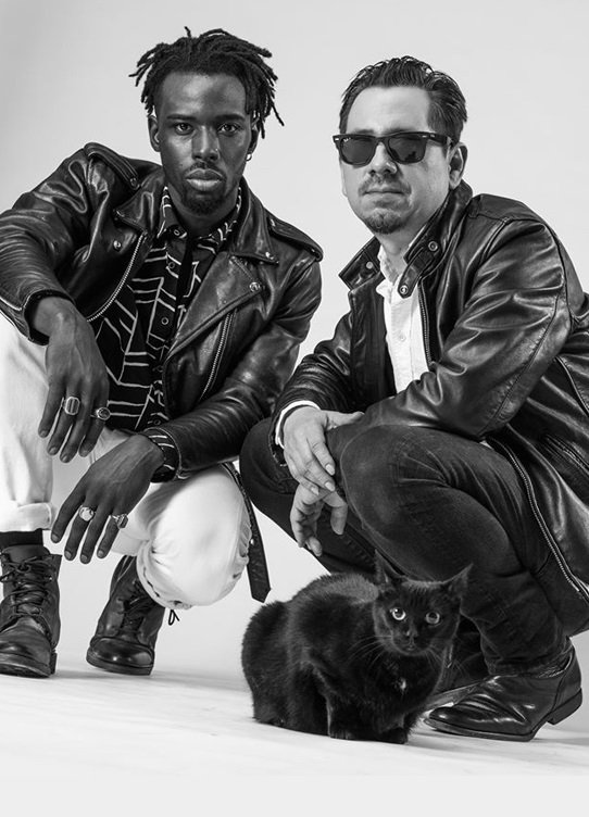Black Pumas
