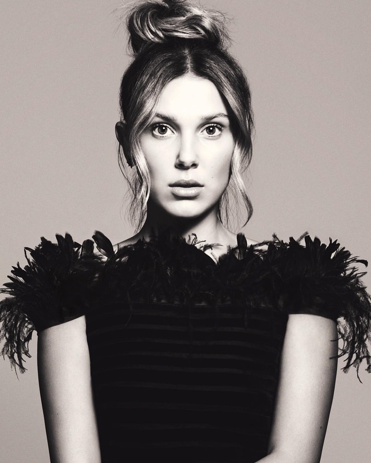 Millie Bobby Brown