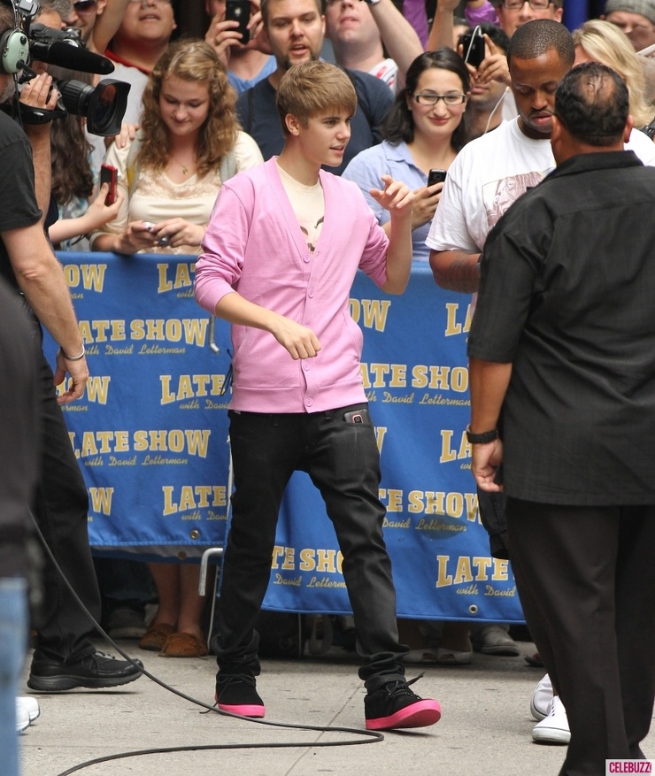 Justin Bieber