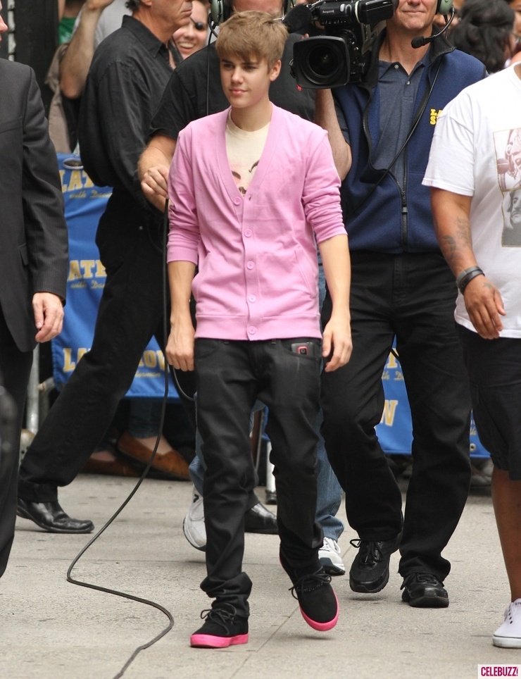Justin Bieber