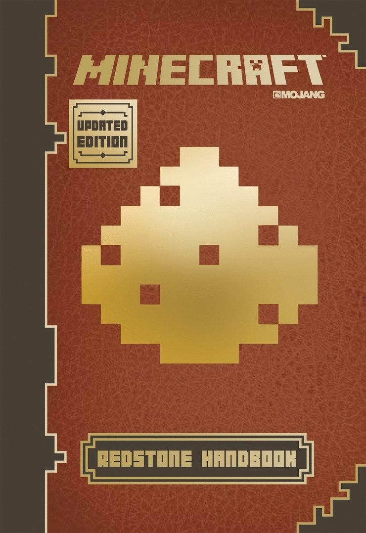 Minecraft: Redstone Handbook