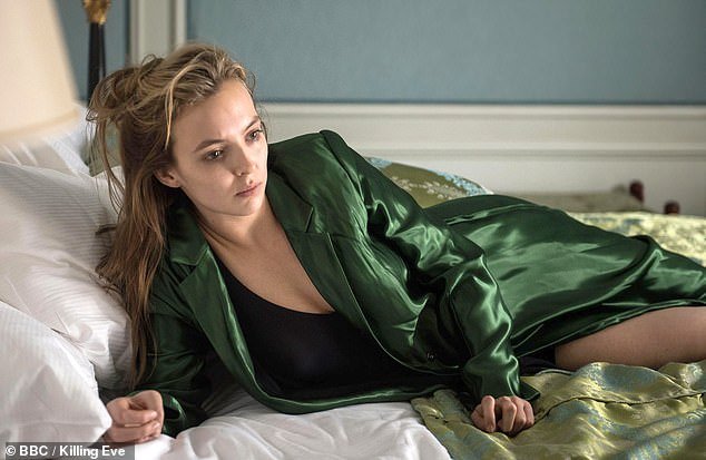 Jodie Comer Jodie Comer