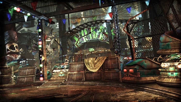 Batman: Arkham City