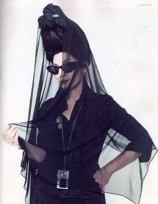 Diane Pernet