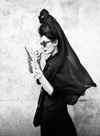 Diane Pernet