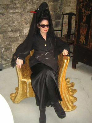 Diane Pernet