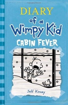 Diary of a Wimpy Kid, Book 6: Cabin Fever