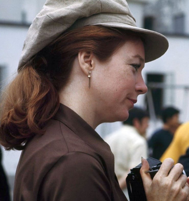 Shirley MacLaine