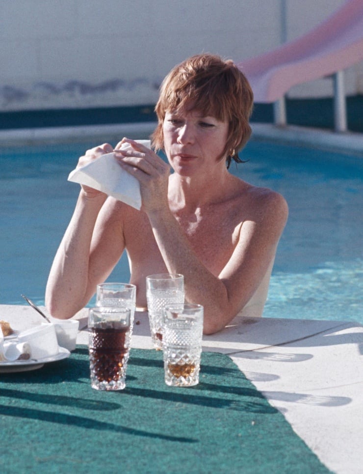 Shirley MacLaine