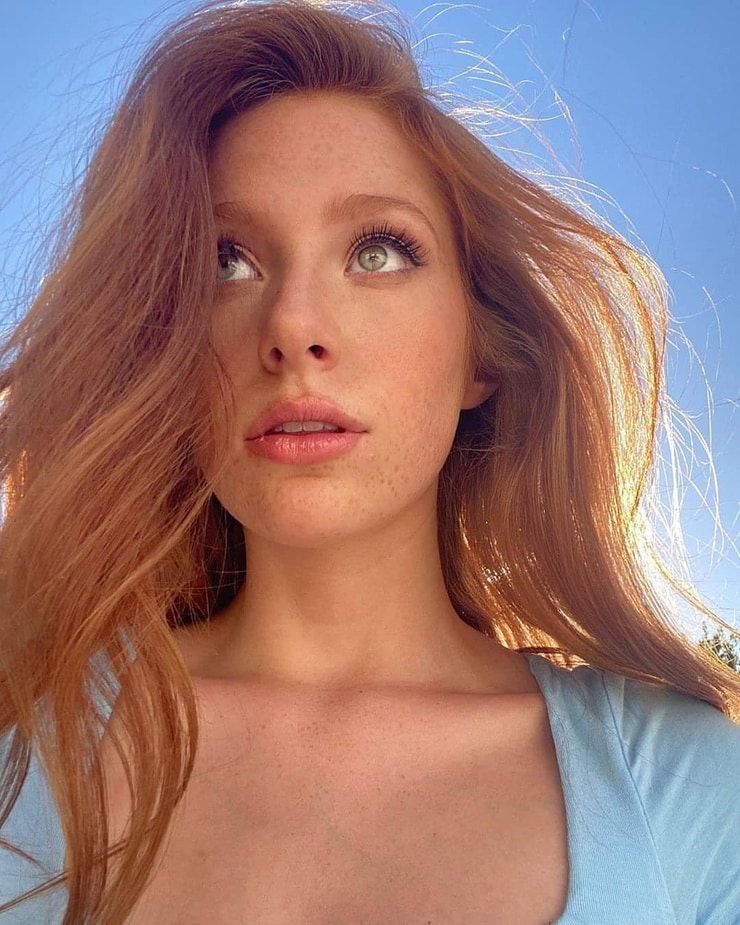 Madeline ford 18