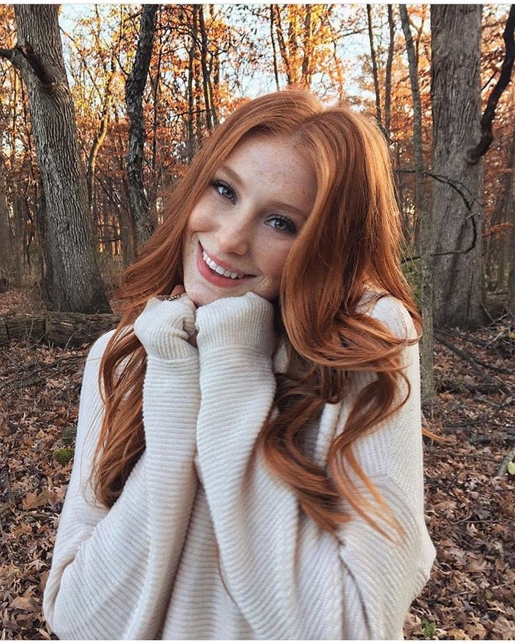 Madeline Ford