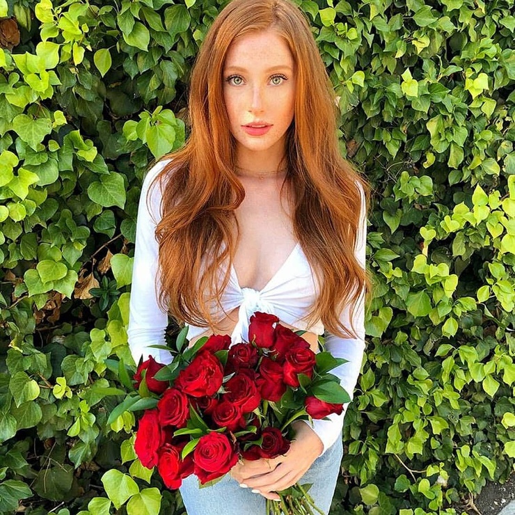 Madeline Ford