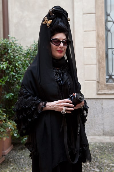 Diane Pernet