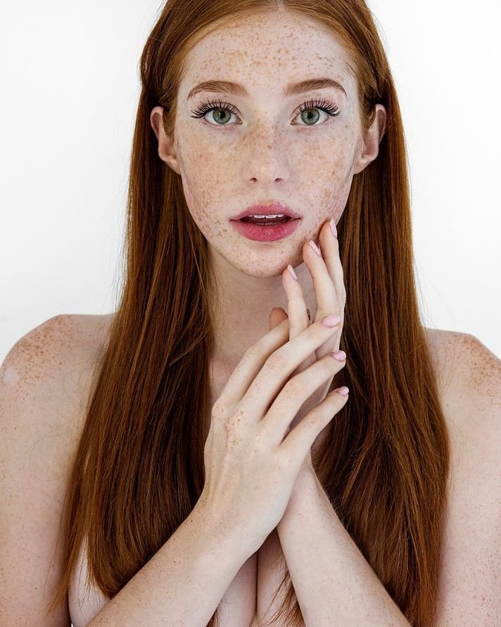 Madeline ford 18