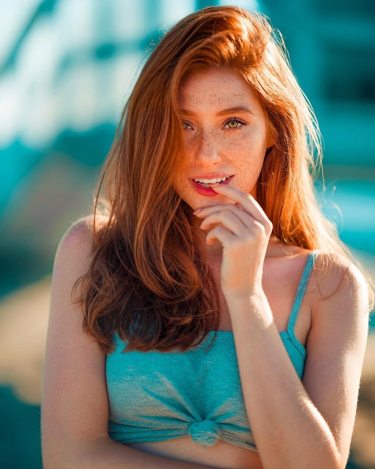 Madeline ford 18