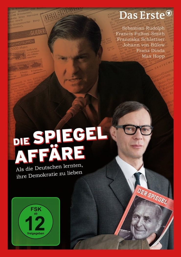 Die Spiegel-Affäre