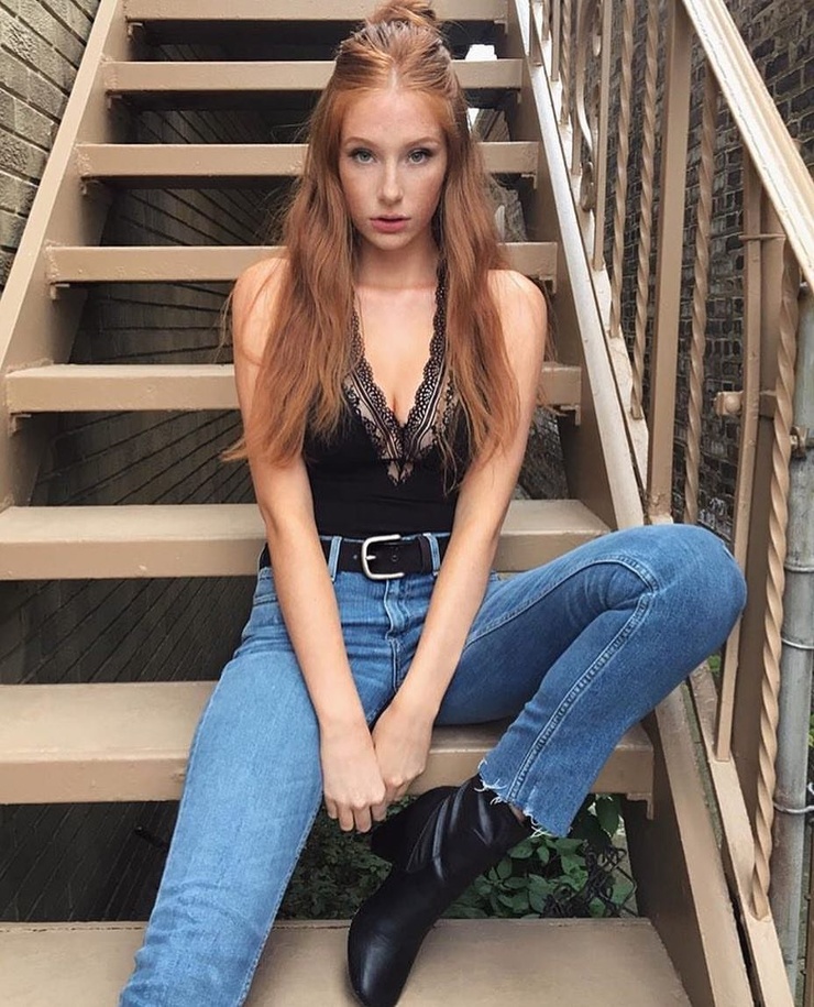 Madeline Ford